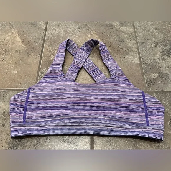 Lululemon Sports Bra - Picture 2 of 3